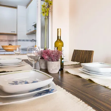 Apartment Malagasuite Beach