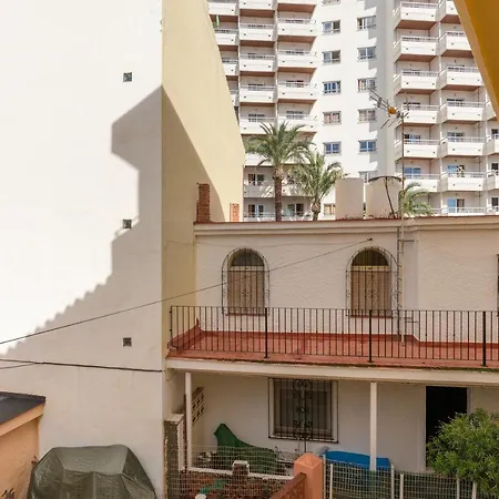 Apartment Malagasuite Beach *