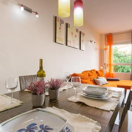 Apartment Malagasuite Beach