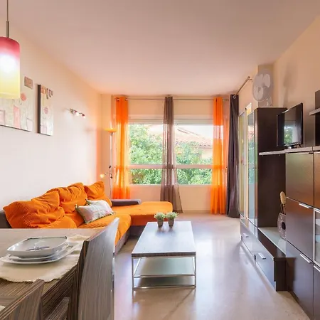 Apartment Malagasuite Beach *