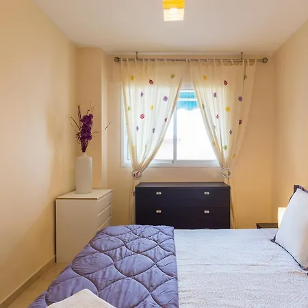 Apartment Malagasuite Beach *