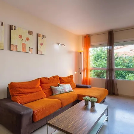 Apartment Malagasuite Beach *