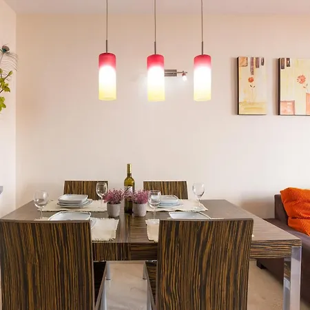 Apartment Malagasuite Beach Torremolinos
