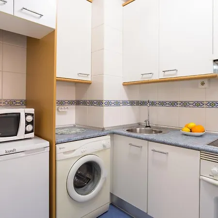 Apartment Malagasuite Beach