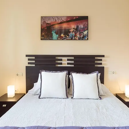 Apartment Malagasuite Beach Torremolinos